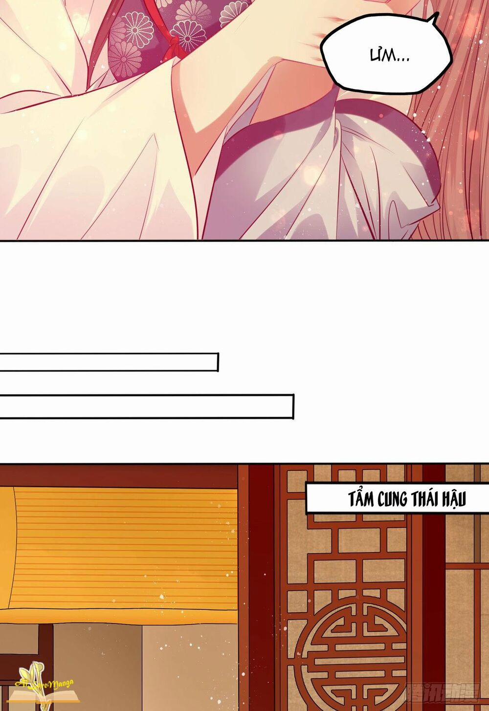 Vương Phi Thật Thích Trang Điểm 86 trang 5