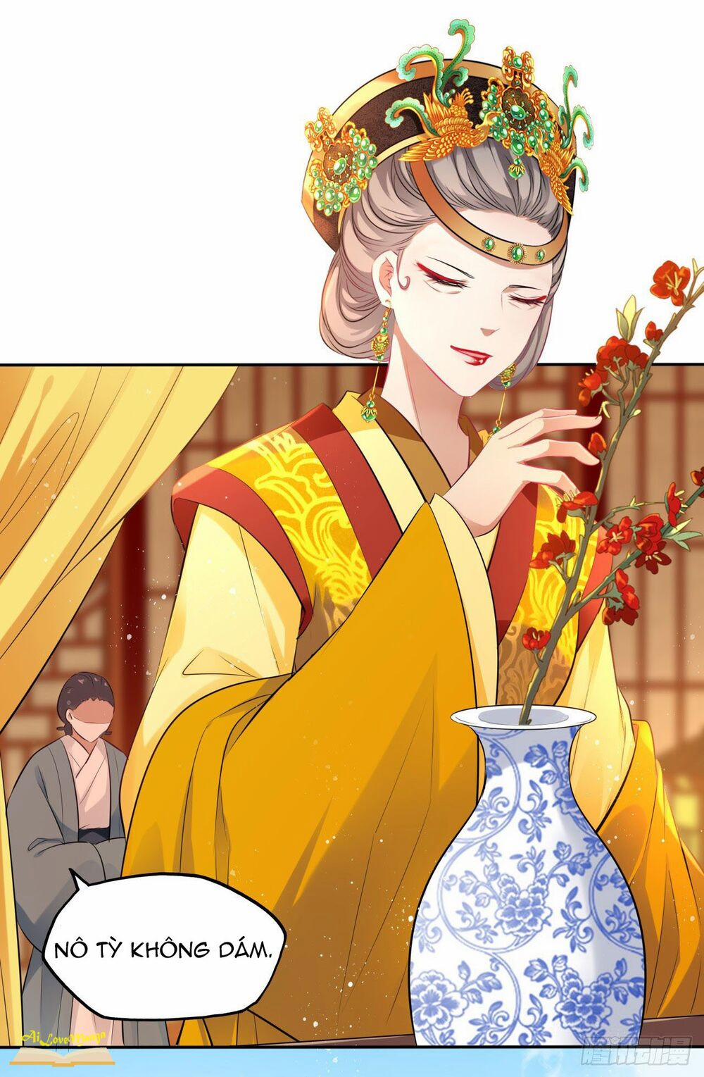 Vương Phi Thật Thích Trang Điểm 86 trang 7