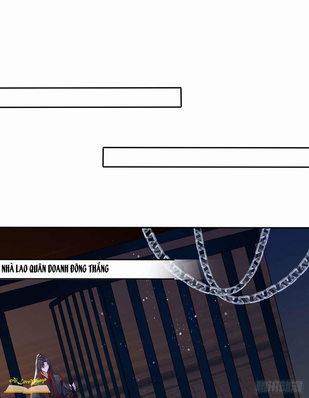 Vương Phi Thật Thích Trang Điểm 87 trang 1