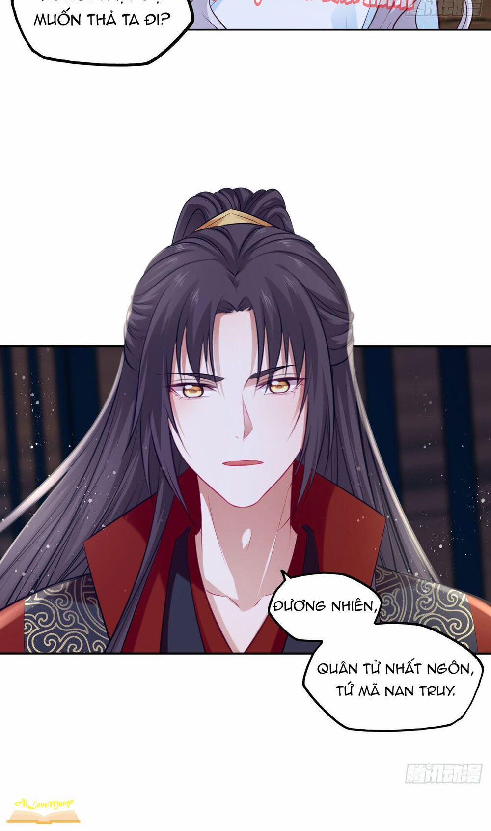 Vương Phi Thật Thích Trang Điểm 87 trang 10