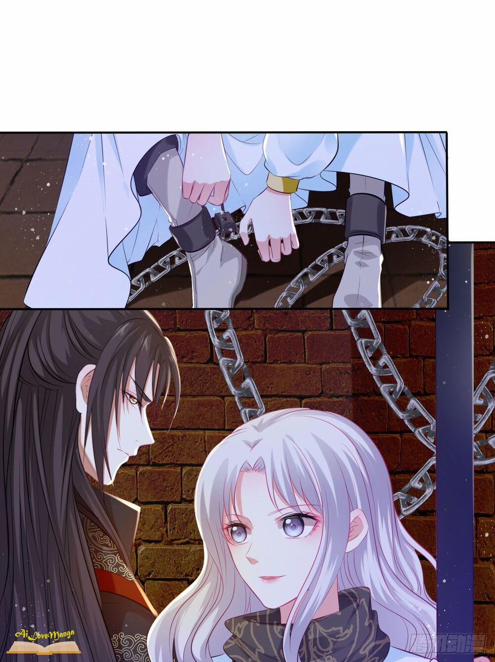 Vương Phi Thật Thích Trang Điểm 87 trang 11