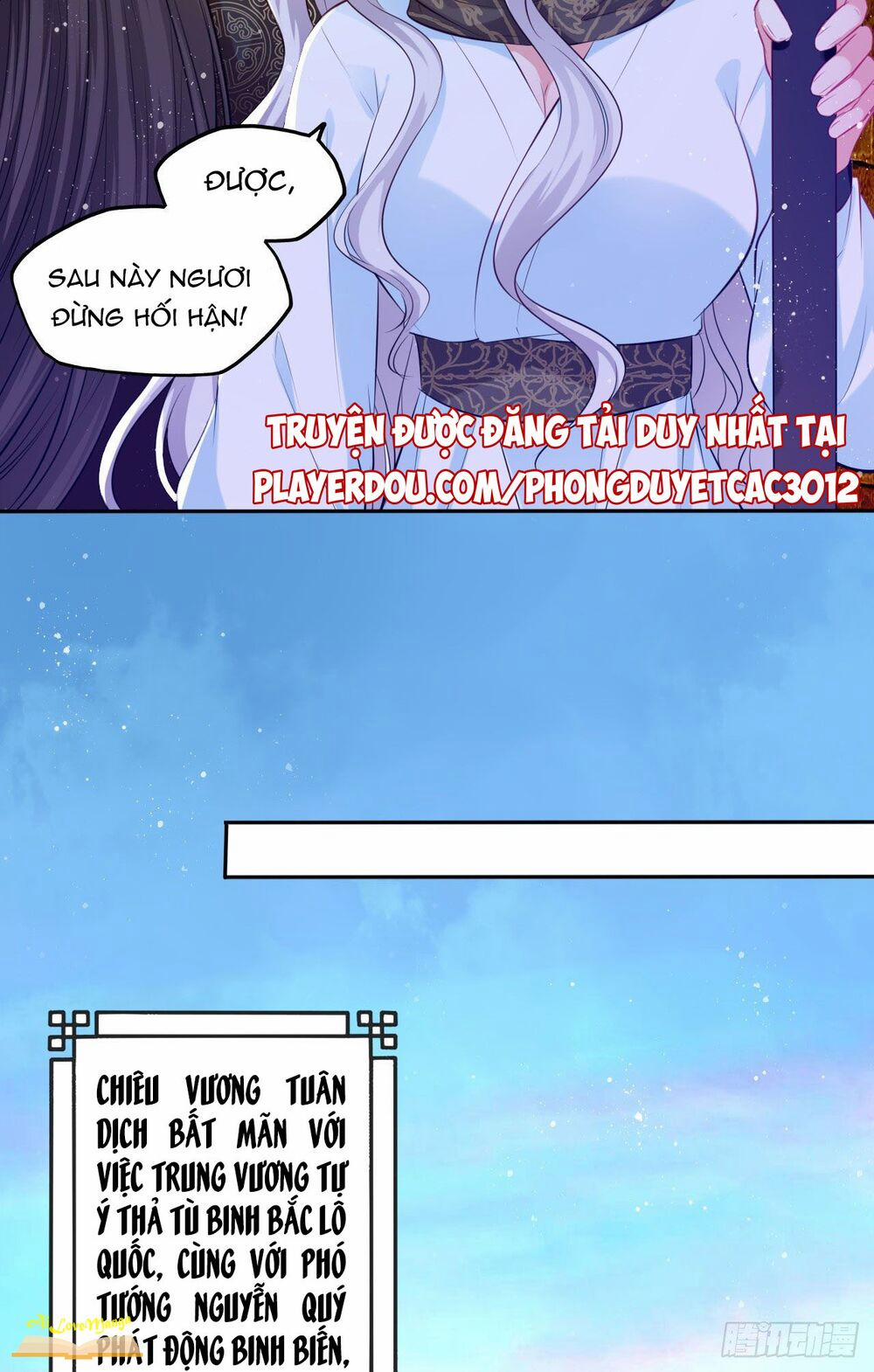 Vương Phi Thật Thích Trang Điểm 87 trang 12