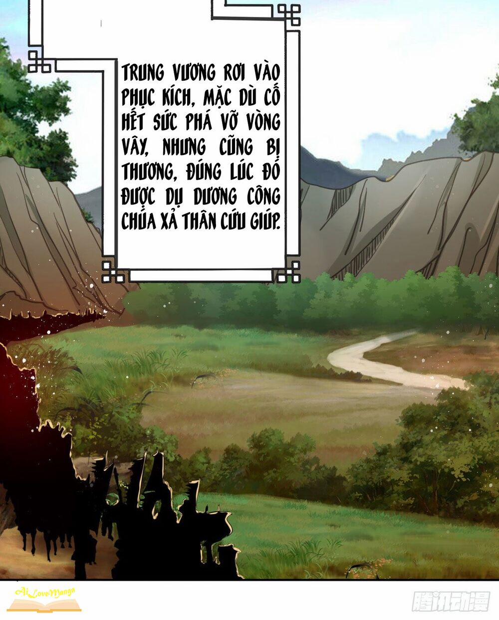 Vương Phi Thật Thích Trang Điểm 87 trang 13