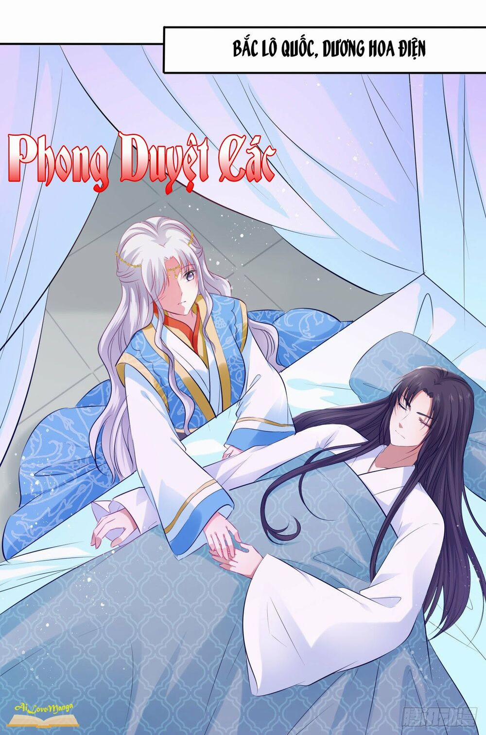 Vương Phi Thật Thích Trang Điểm 87 trang 15