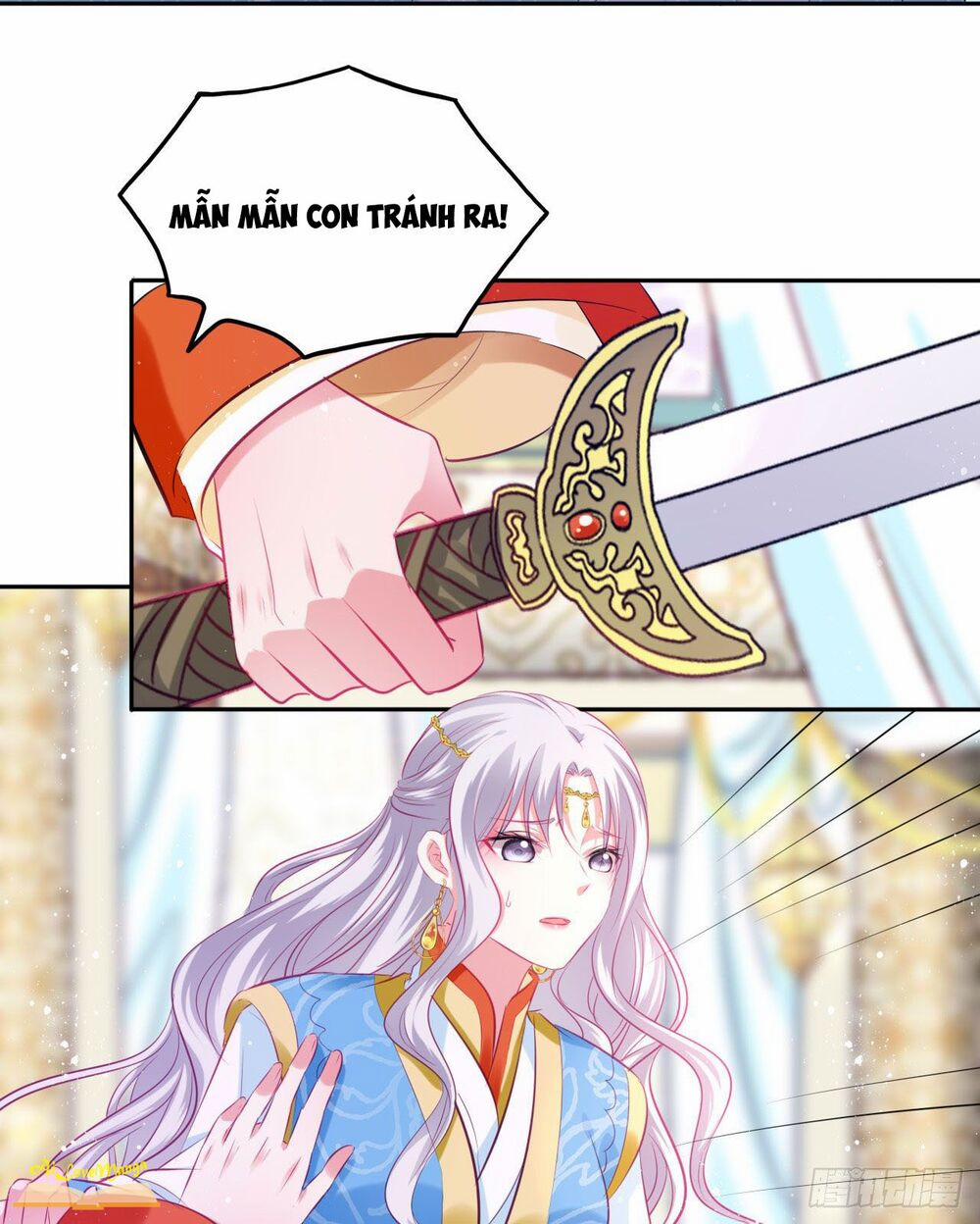 Vương Phi Thật Thích Trang Điểm 87 trang 16