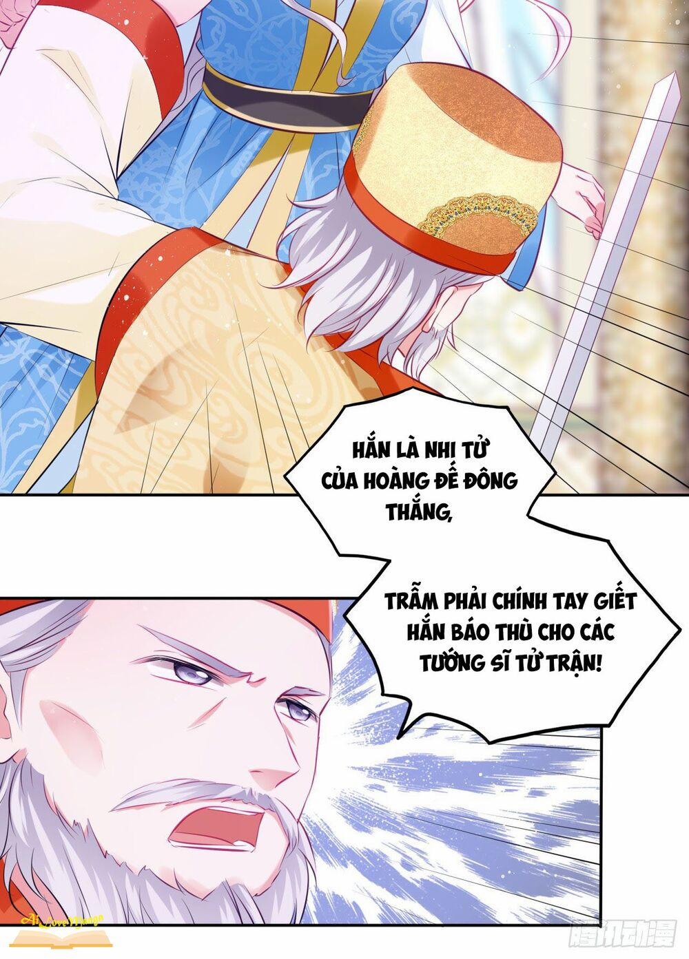 Vương Phi Thật Thích Trang Điểm 87 trang 17