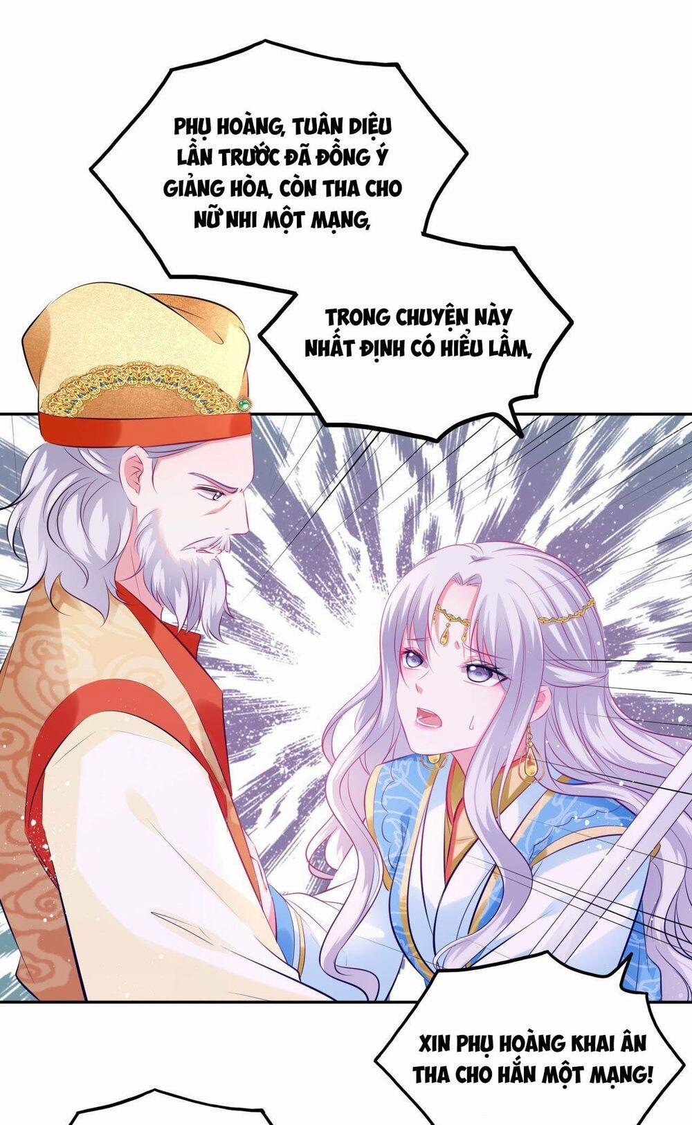 Vương Phi Thật Thích Trang Điểm 87 trang 18