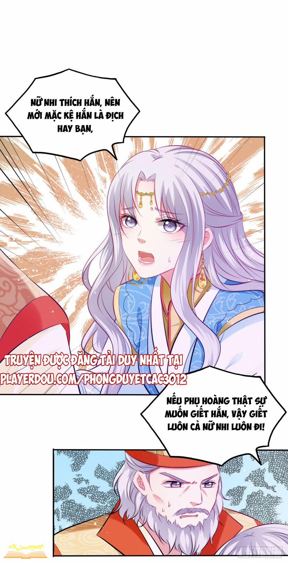 Vương Phi Thật Thích Trang Điểm 87 trang 21