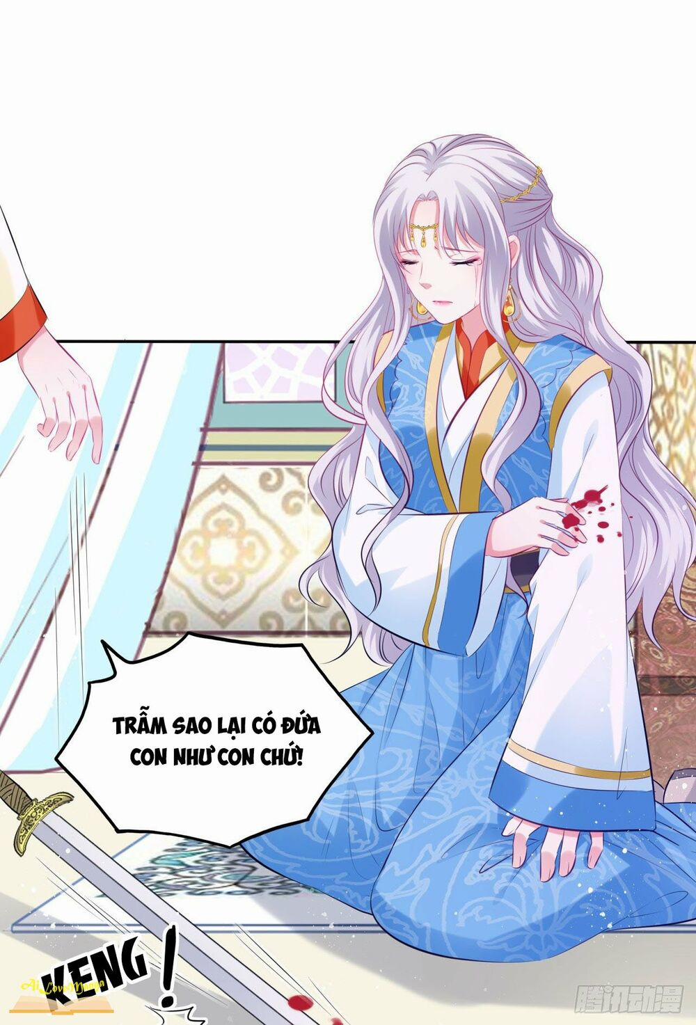 Vương Phi Thật Thích Trang Điểm 87 trang 22