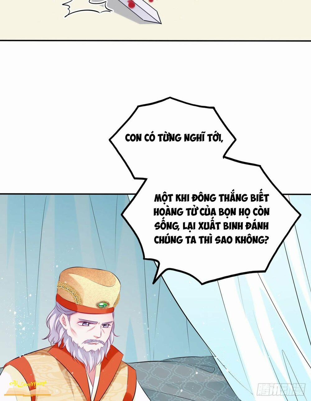 Vương Phi Thật Thích Trang Điểm 87 trang 23