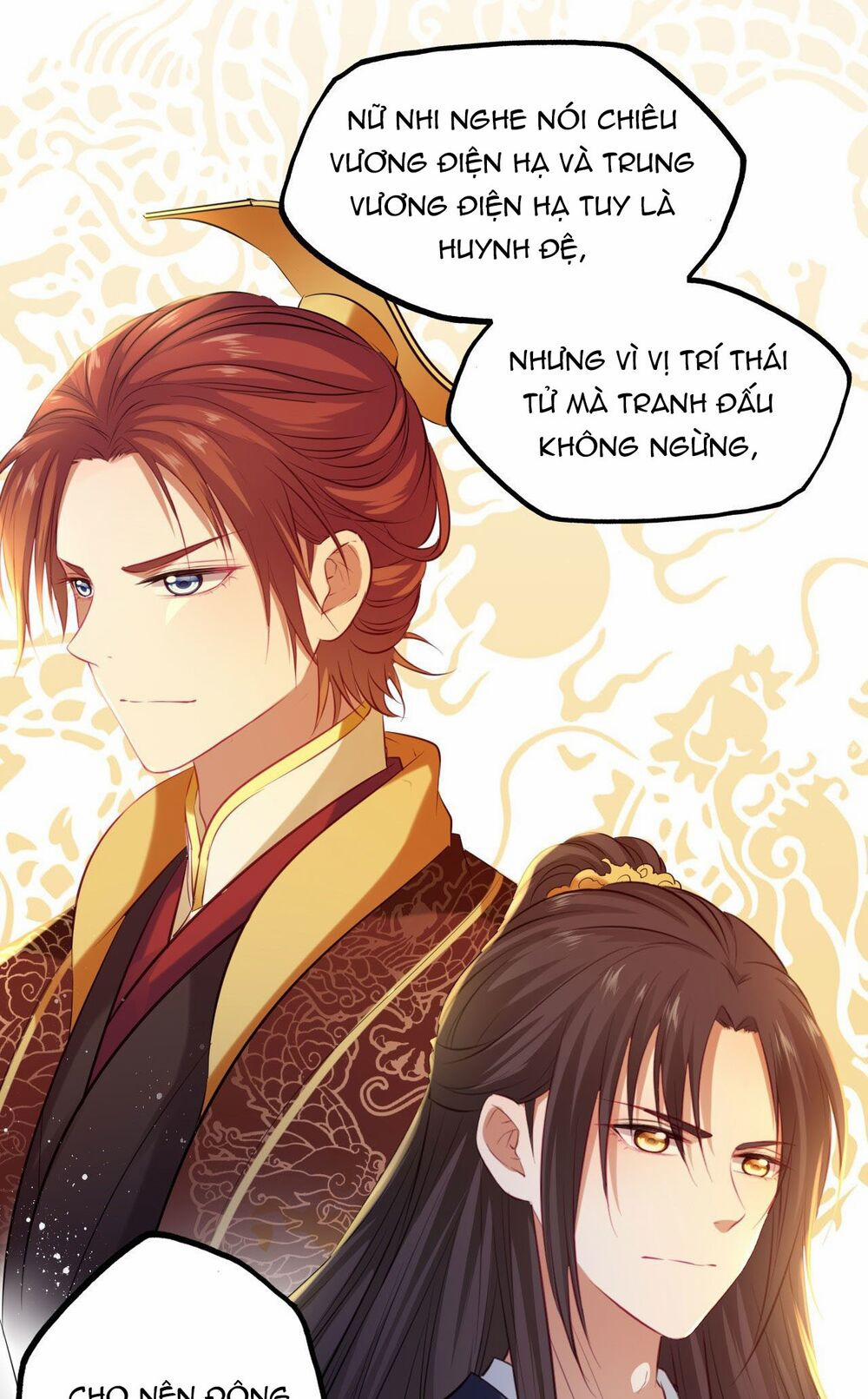 Vương Phi Thật Thích Trang Điểm 87 trang 25