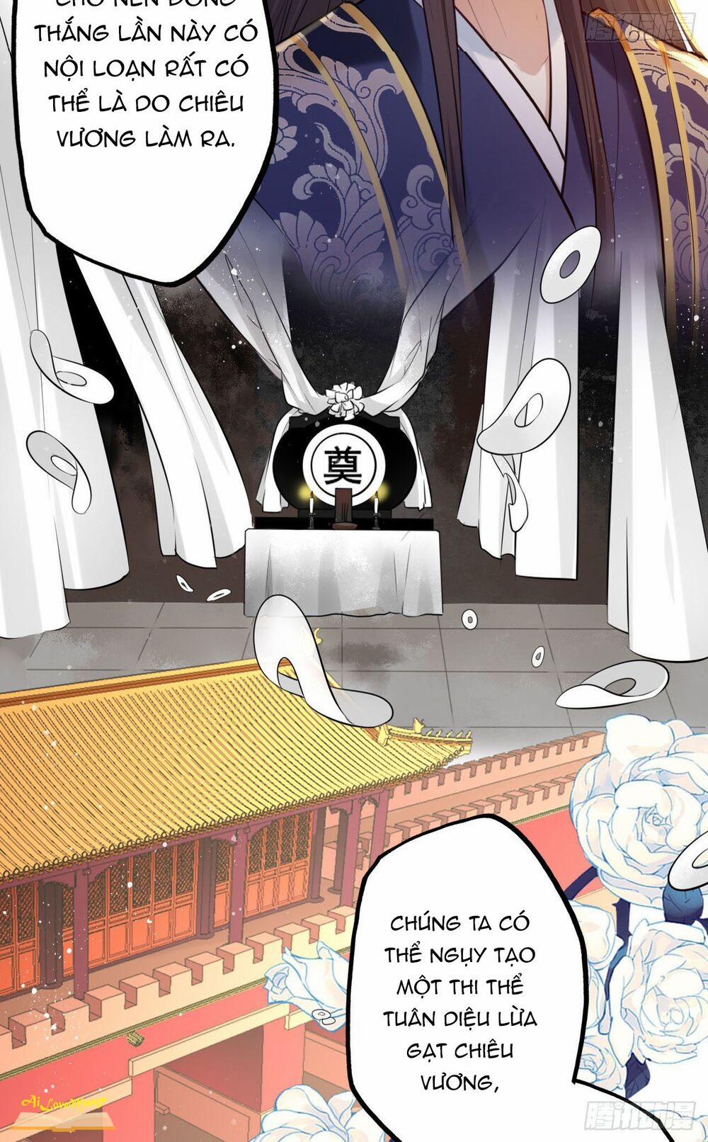 Vương Phi Thật Thích Trang Điểm 87 trang 26