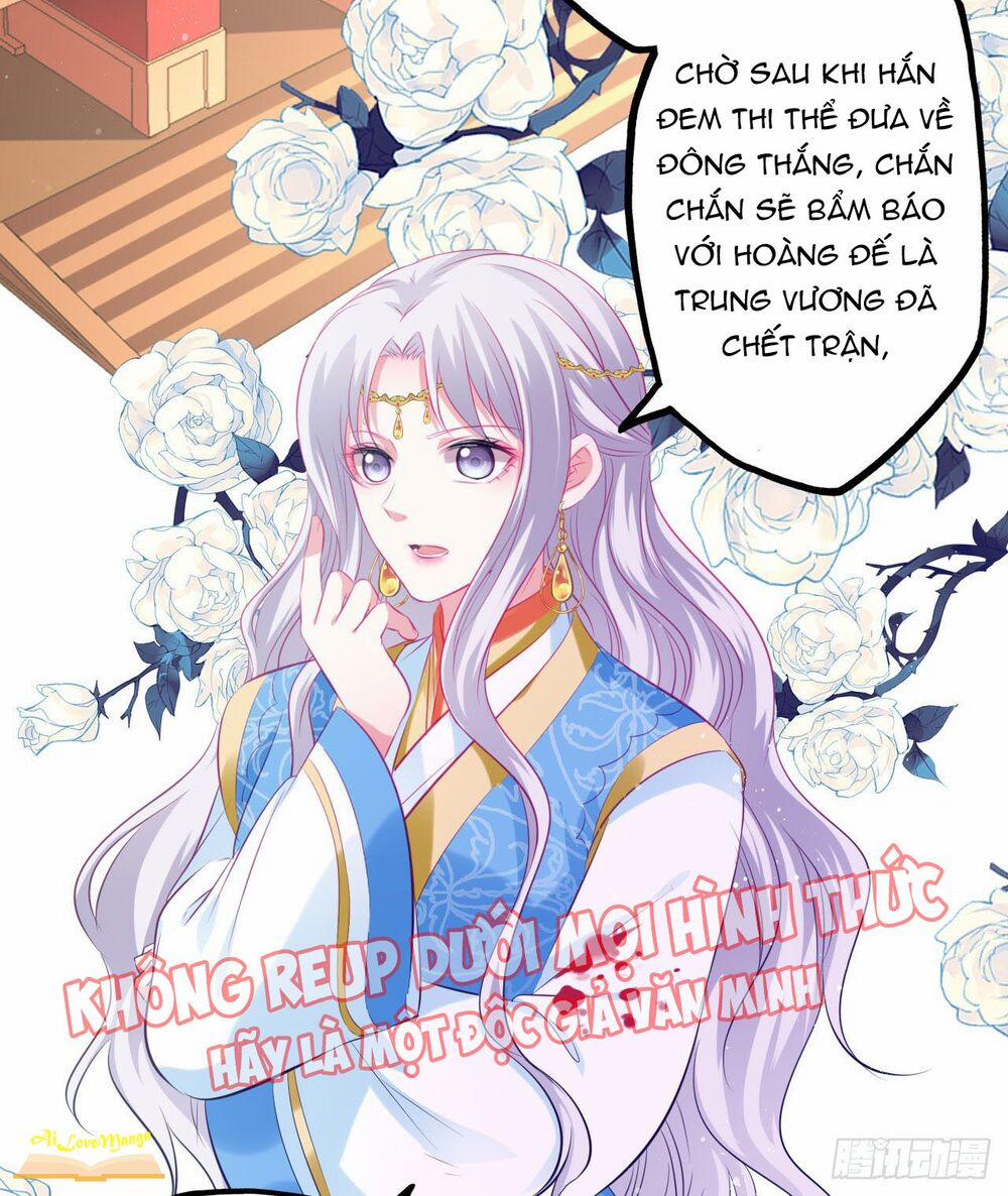 Vương Phi Thật Thích Trang Điểm 87 trang 27