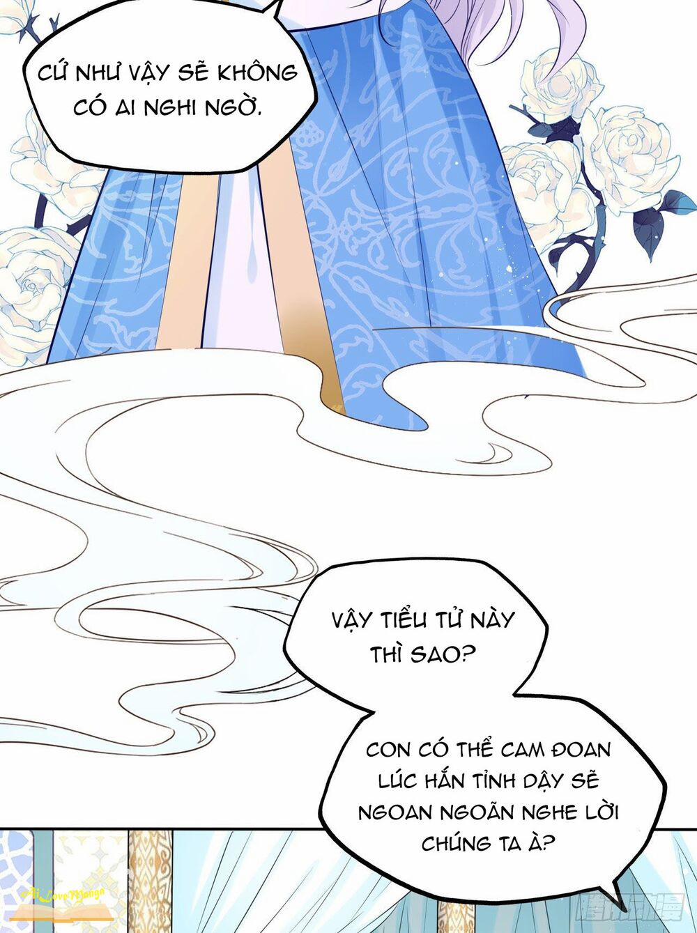 Vương Phi Thật Thích Trang Điểm 87 trang 28