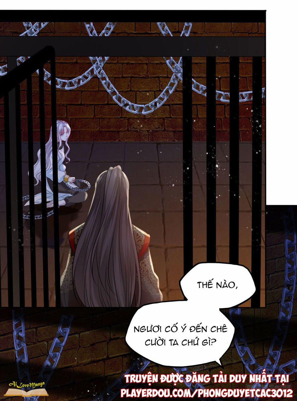 Vương Phi Thật Thích Trang Điểm 87 trang 3