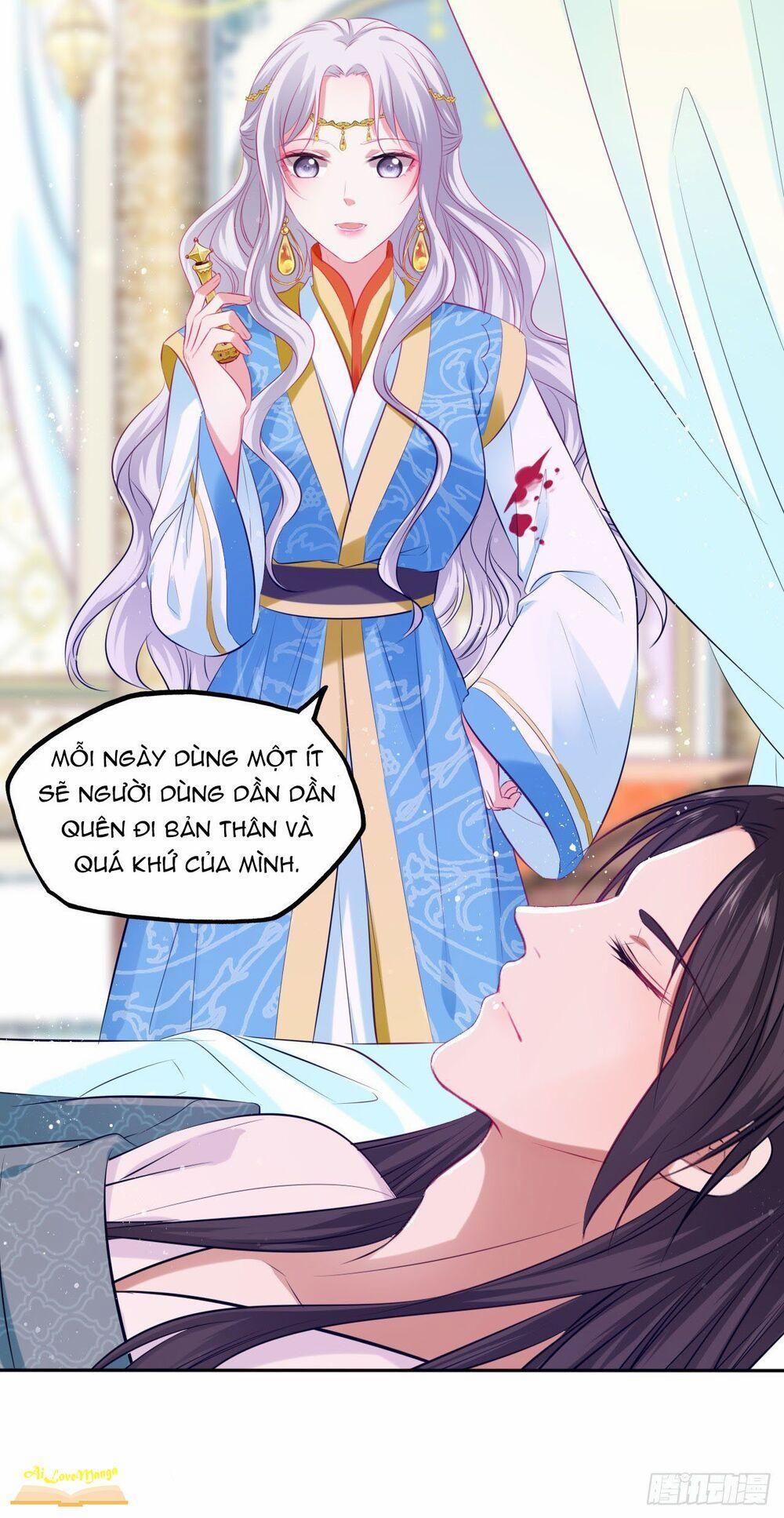 Vương Phi Thật Thích Trang Điểm 87 trang 30