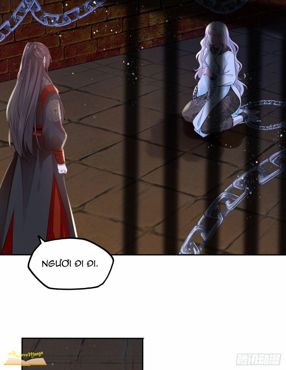 Vương Phi Thật Thích Trang Điểm 87 trang 4