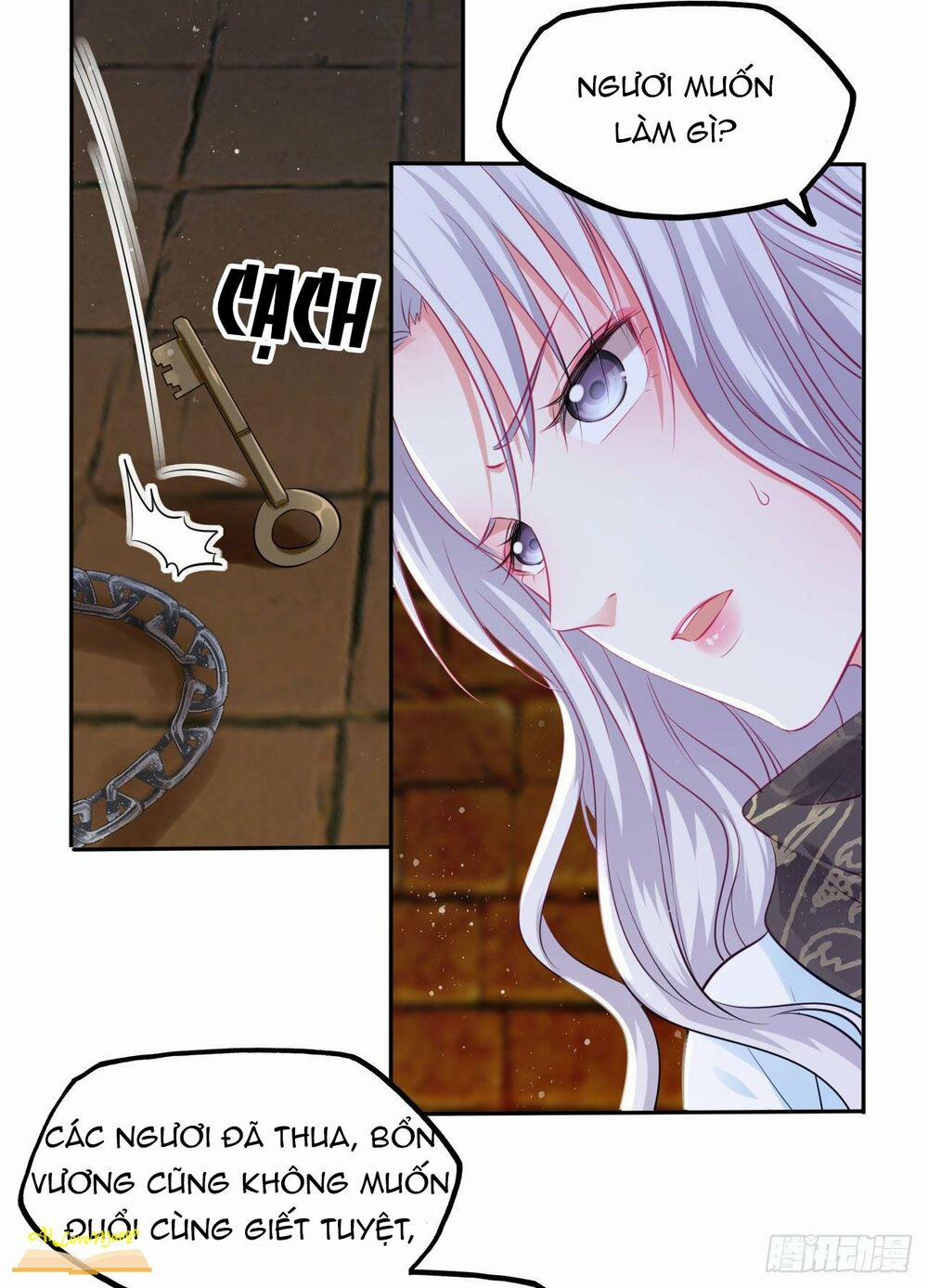 Vương Phi Thật Thích Trang Điểm 87 trang 5