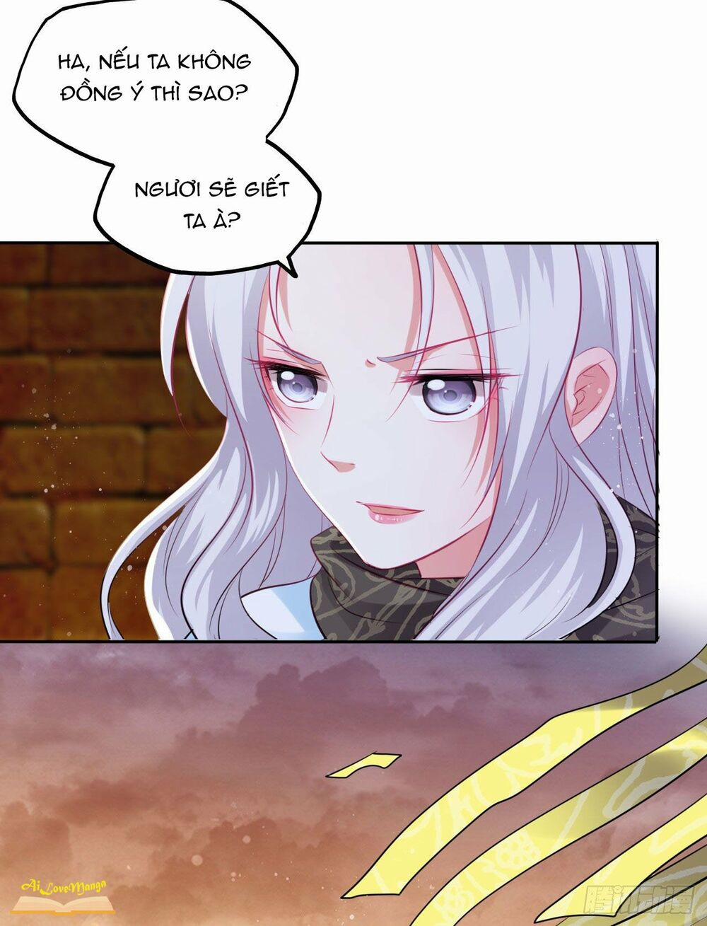 Vương Phi Thật Thích Trang Điểm 87 trang 7