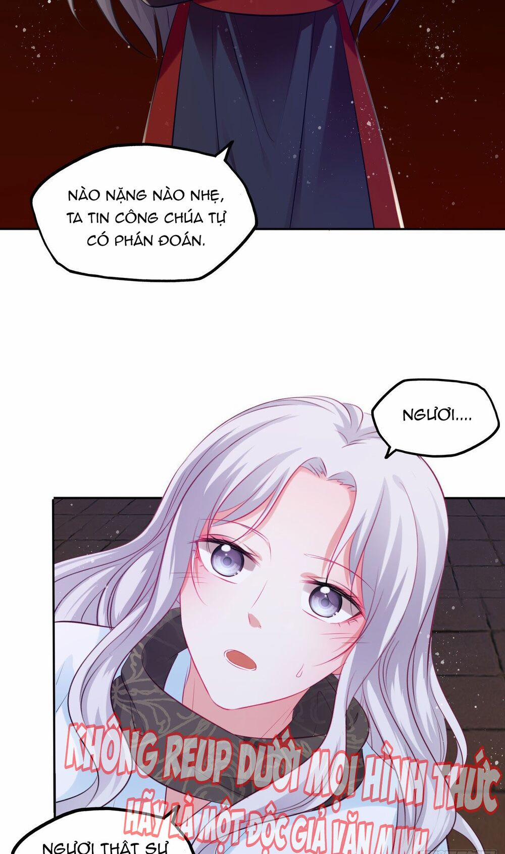 Vương Phi Thật Thích Trang Điểm 87 trang 9