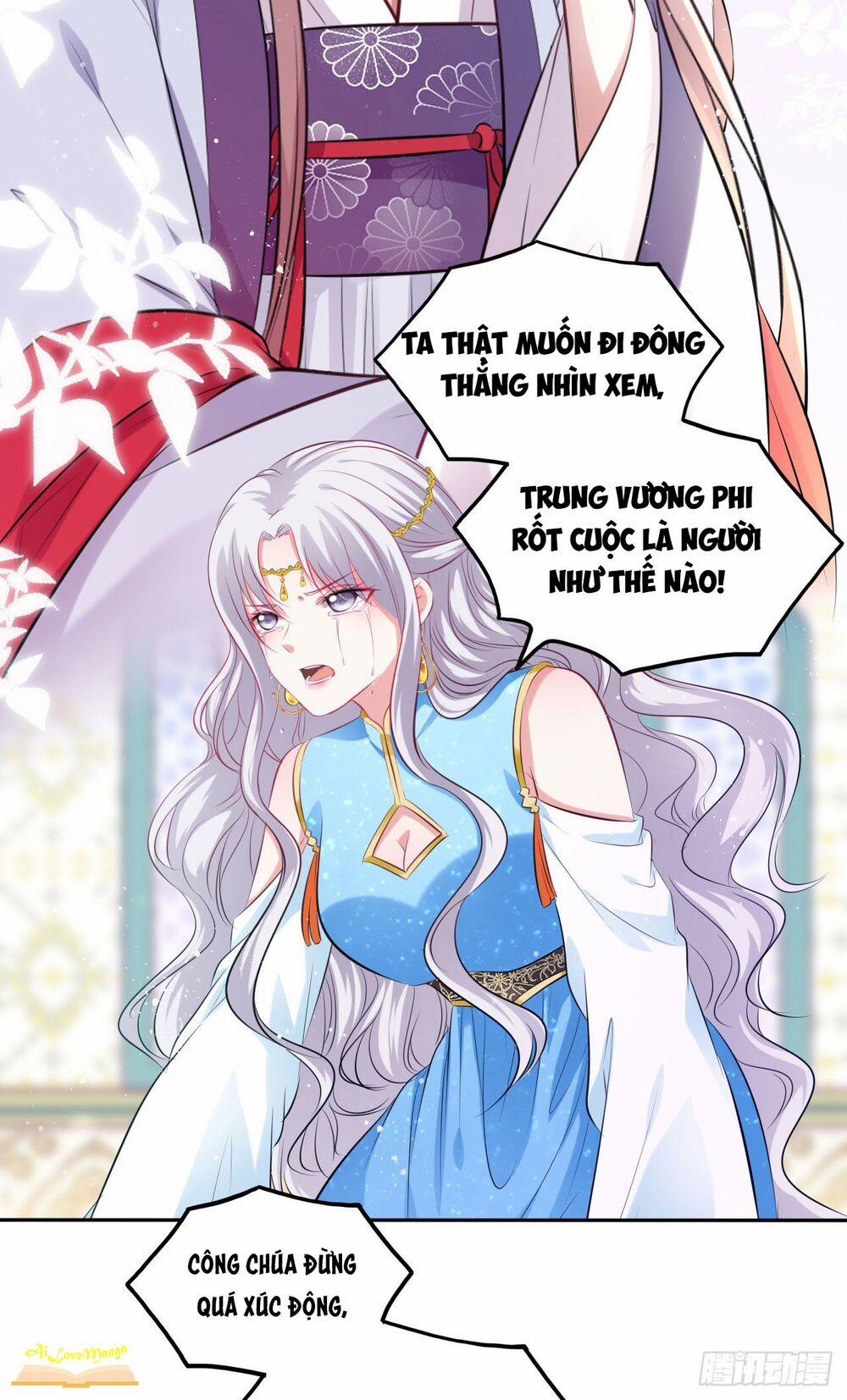 Vương Phi Thật Thích Trang Điểm 88 trang 10
