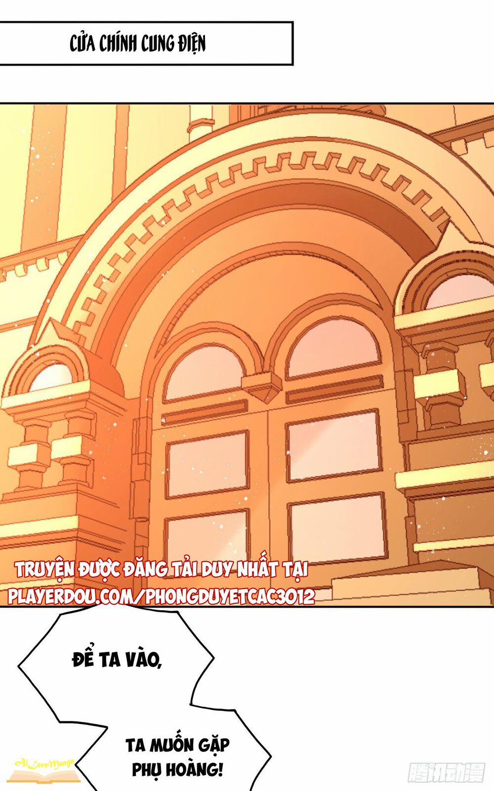 Vương Phi Thật Thích Trang Điểm 88 trang 12