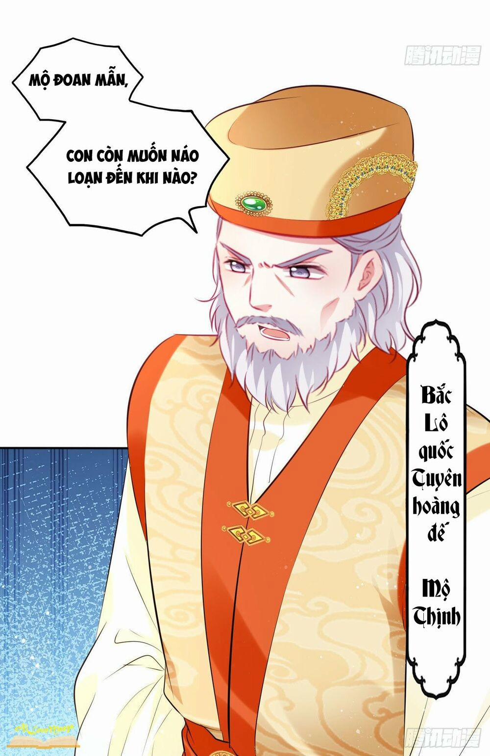 Vương Phi Thật Thích Trang Điểm 88 trang 16