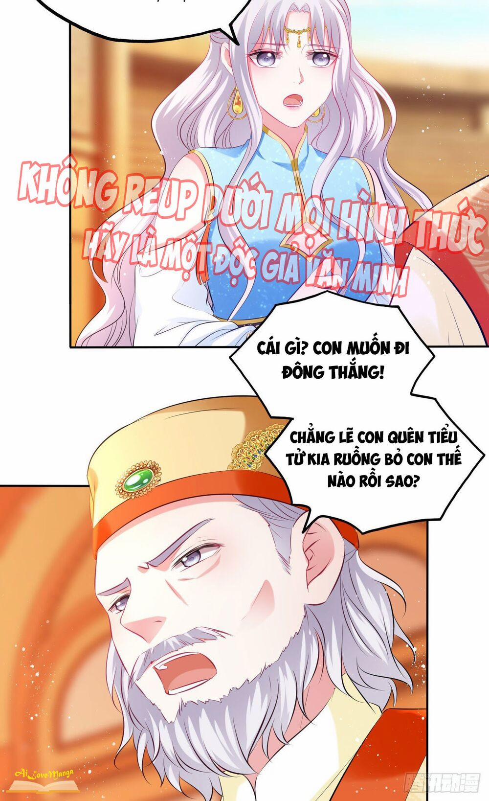 Vương Phi Thật Thích Trang Điểm 88 trang 18