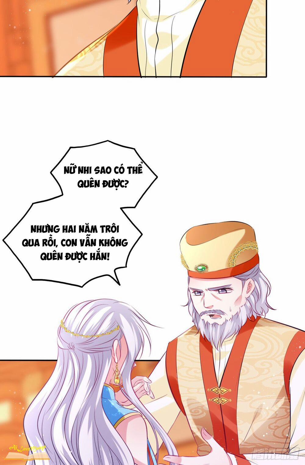 Vương Phi Thật Thích Trang Điểm 88 trang 19