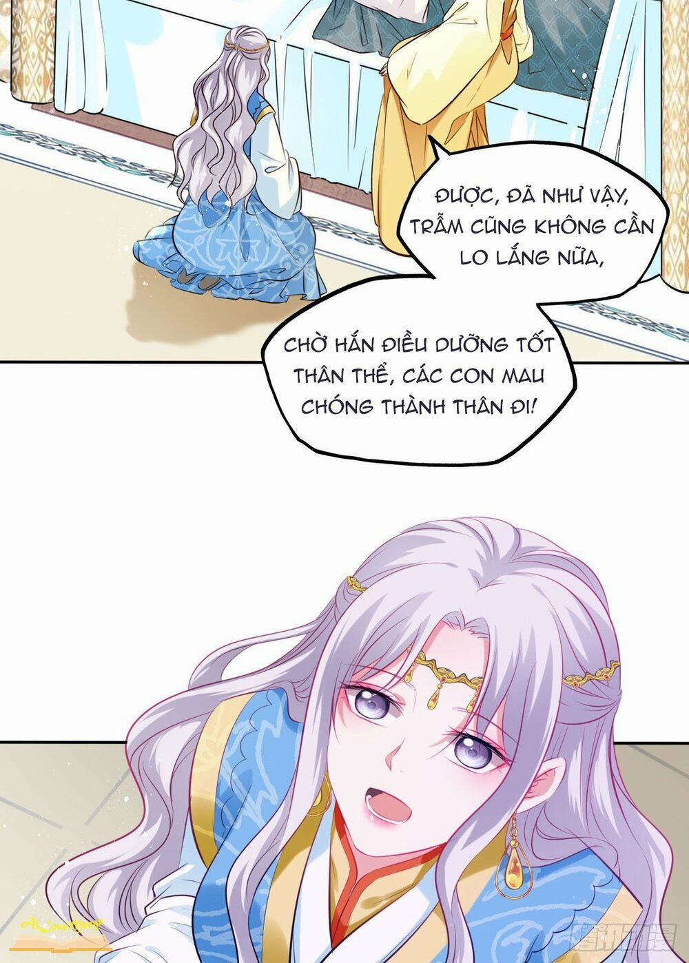 Vương Phi Thật Thích Trang Điểm 88 trang 2