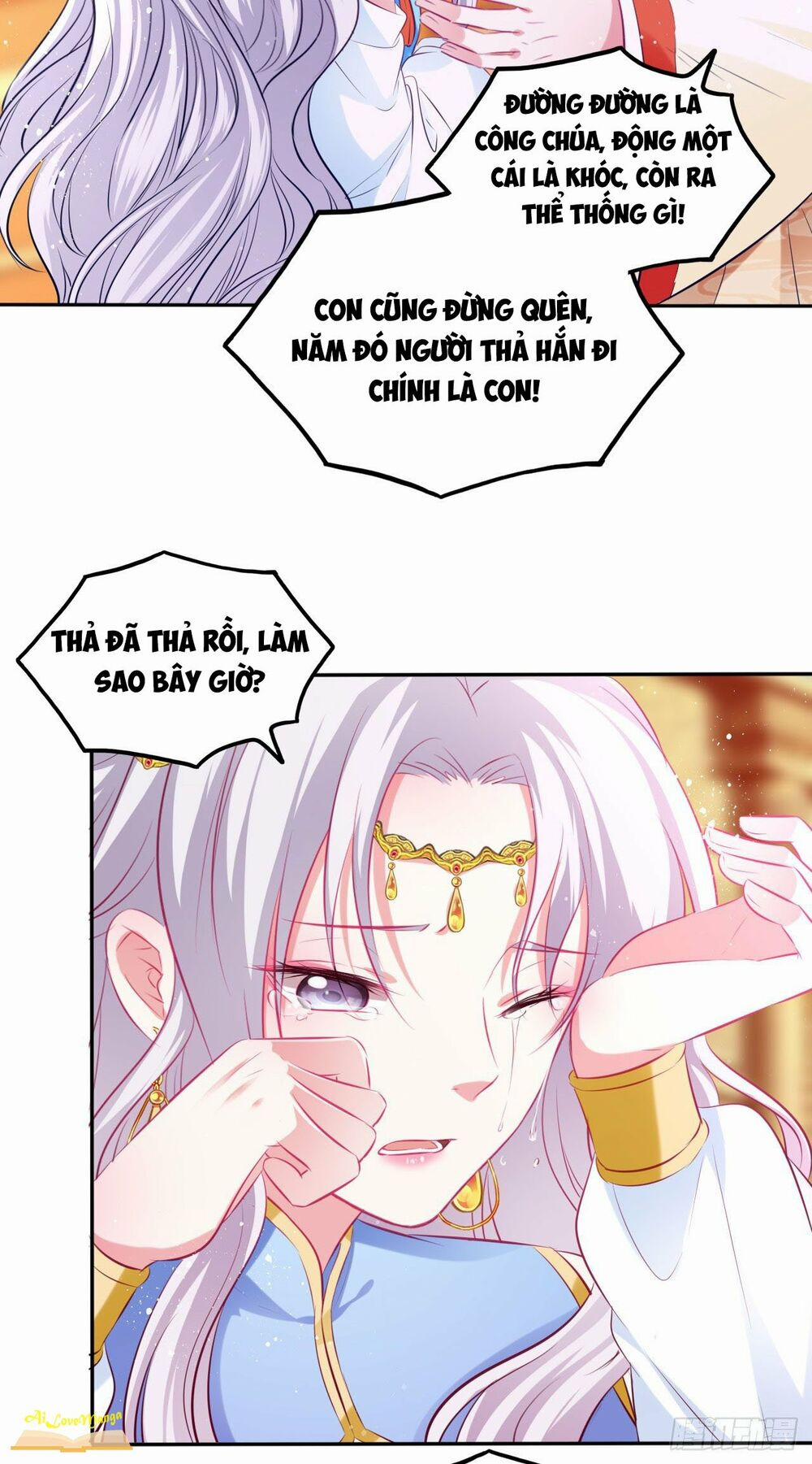 Vương Phi Thật Thích Trang Điểm 88 trang 20