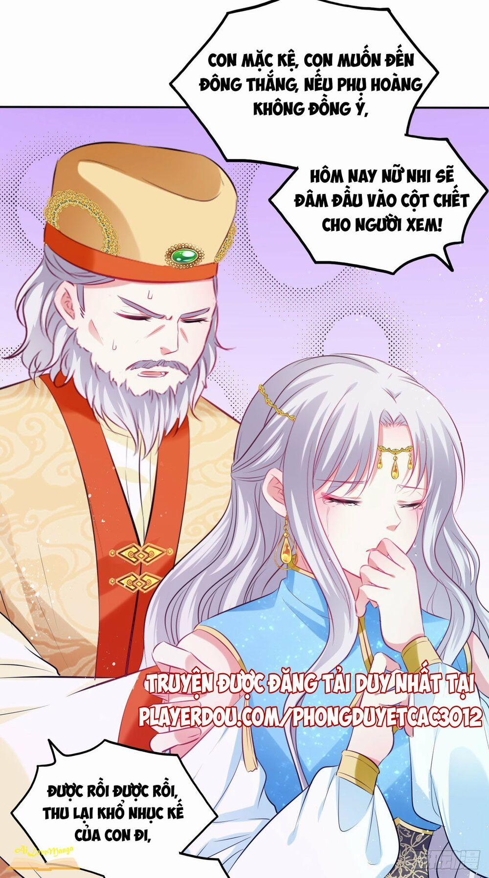 Vương Phi Thật Thích Trang Điểm 88 trang 21