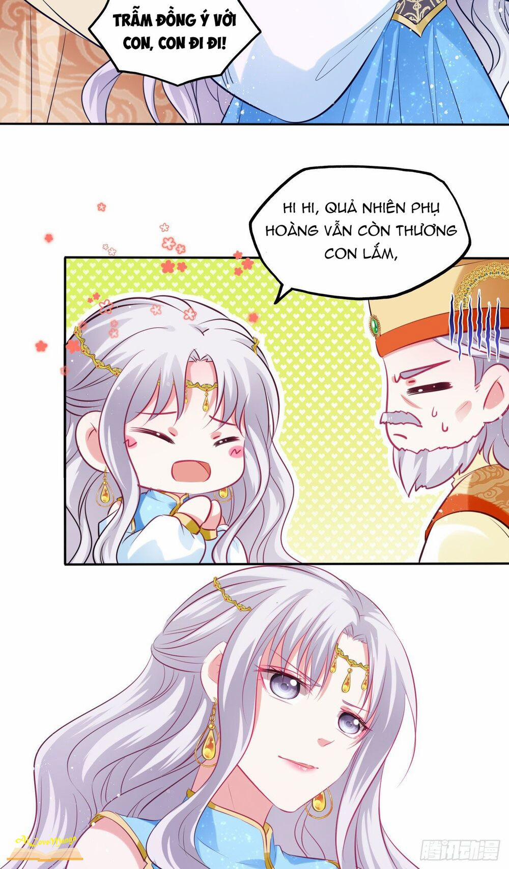 Vương Phi Thật Thích Trang Điểm 88 trang 22