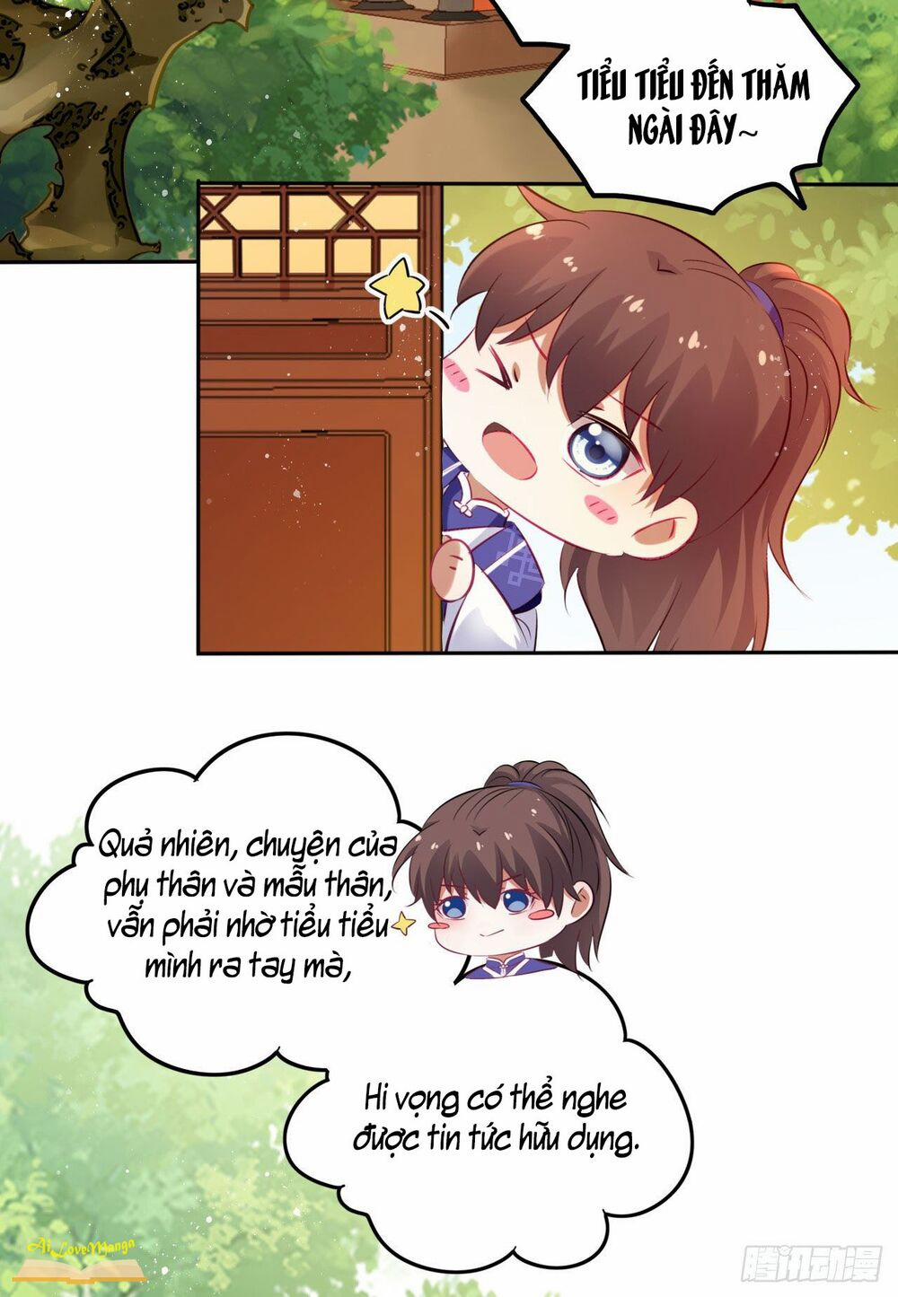 Vương Phi Thật Thích Trang Điểm 88 trang 25