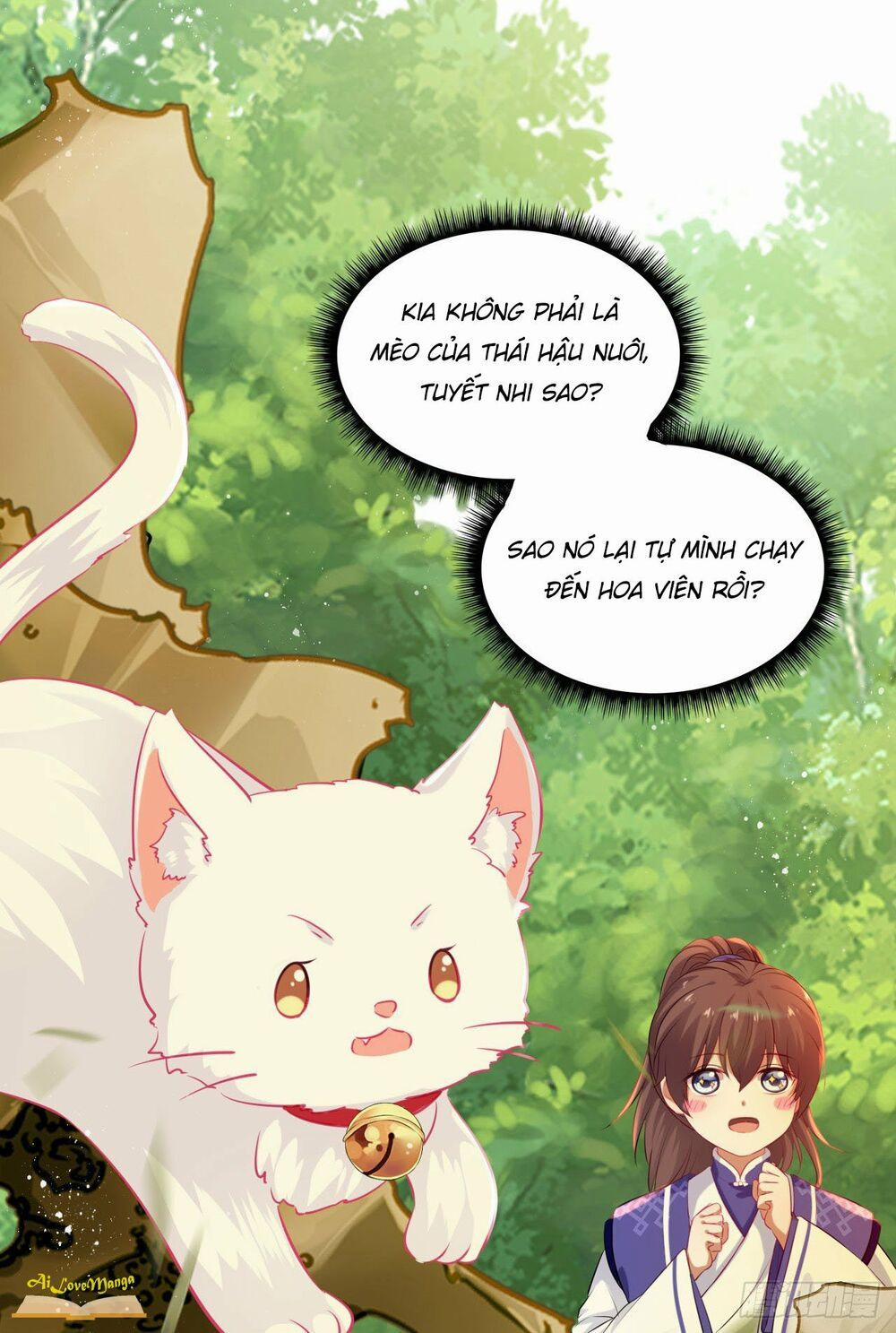 Vương Phi Thật Thích Trang Điểm 88 trang 26