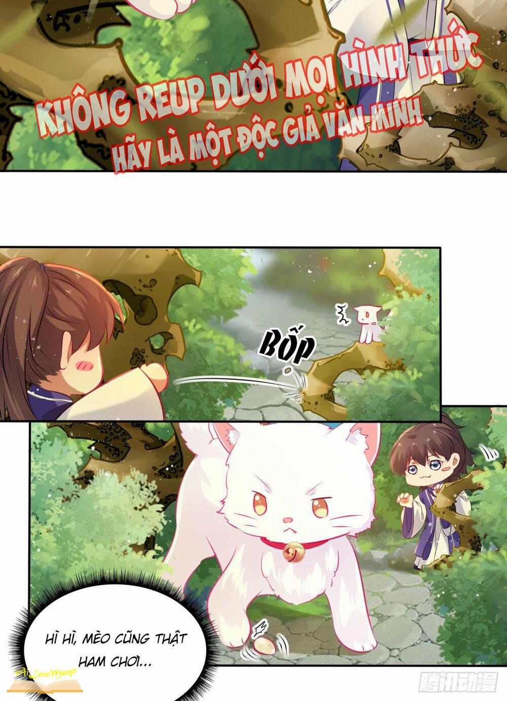 Vương Phi Thật Thích Trang Điểm 88 trang 27