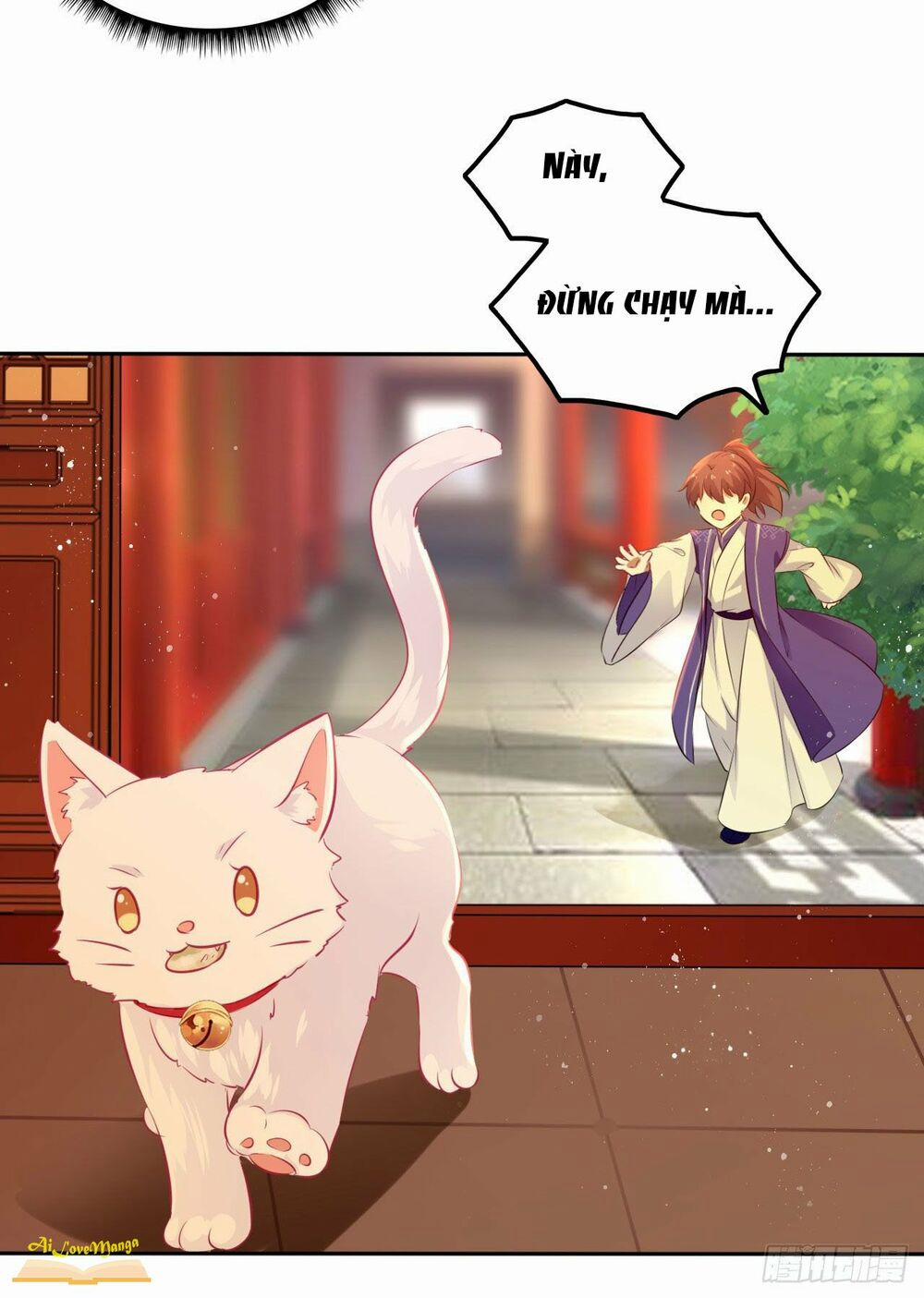 Vương Phi Thật Thích Trang Điểm 88 trang 28