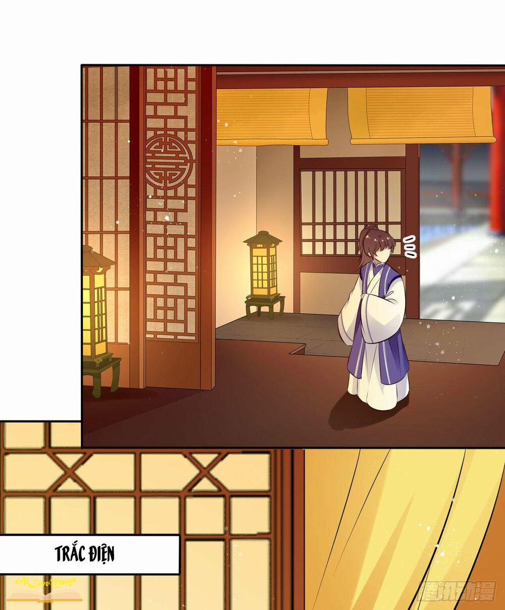 Vương Phi Thật Thích Trang Điểm 88 trang 29