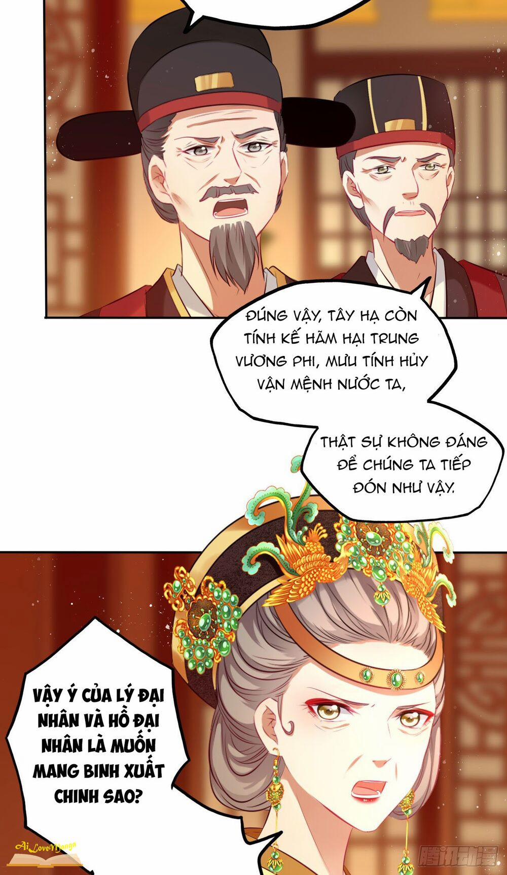 Vương Phi Thật Thích Trang Điểm 88 trang 31