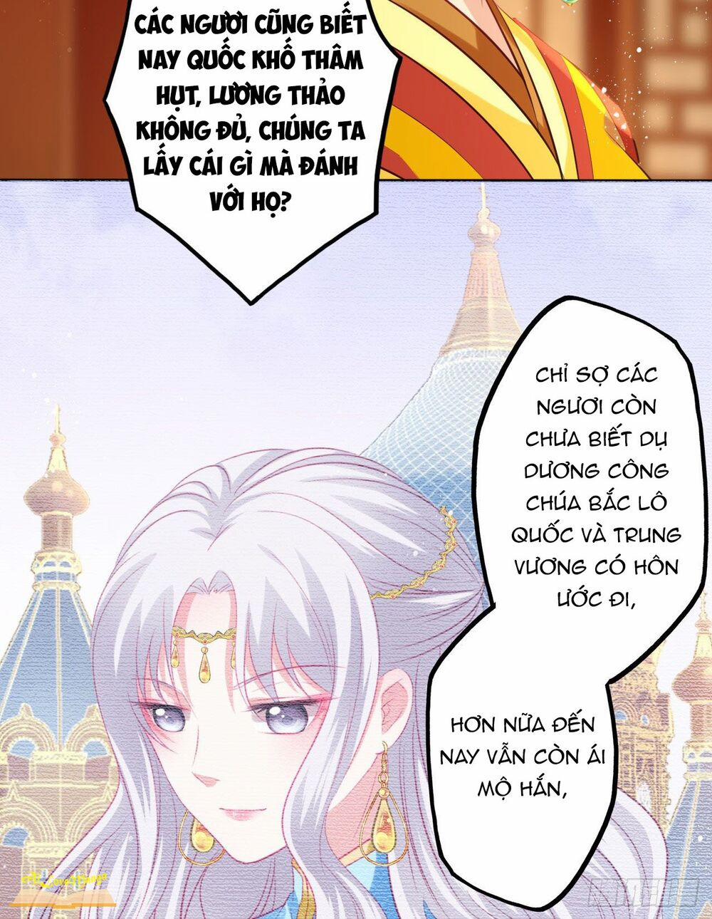 Vương Phi Thật Thích Trang Điểm 88 trang 32