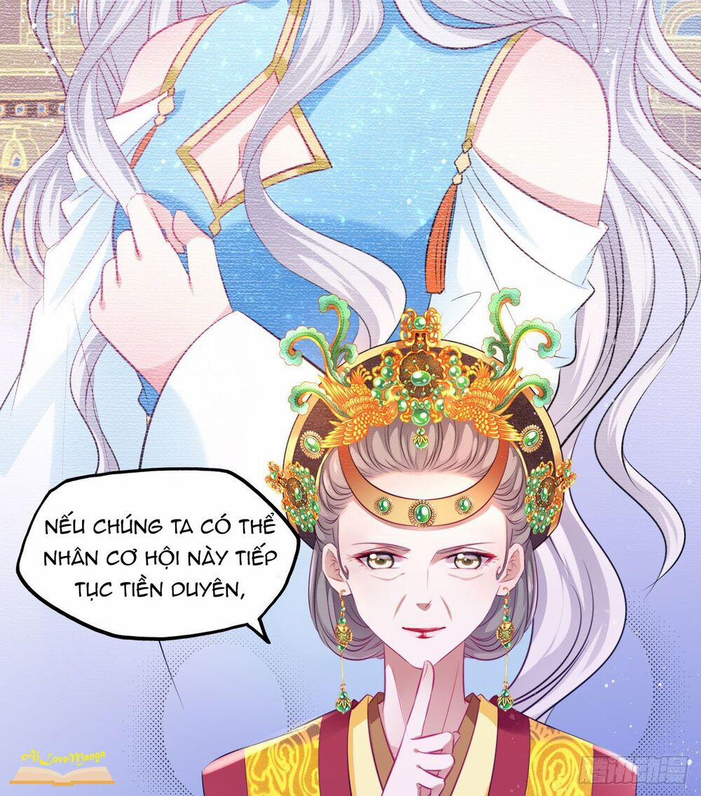Vương Phi Thật Thích Trang Điểm 88 trang 33