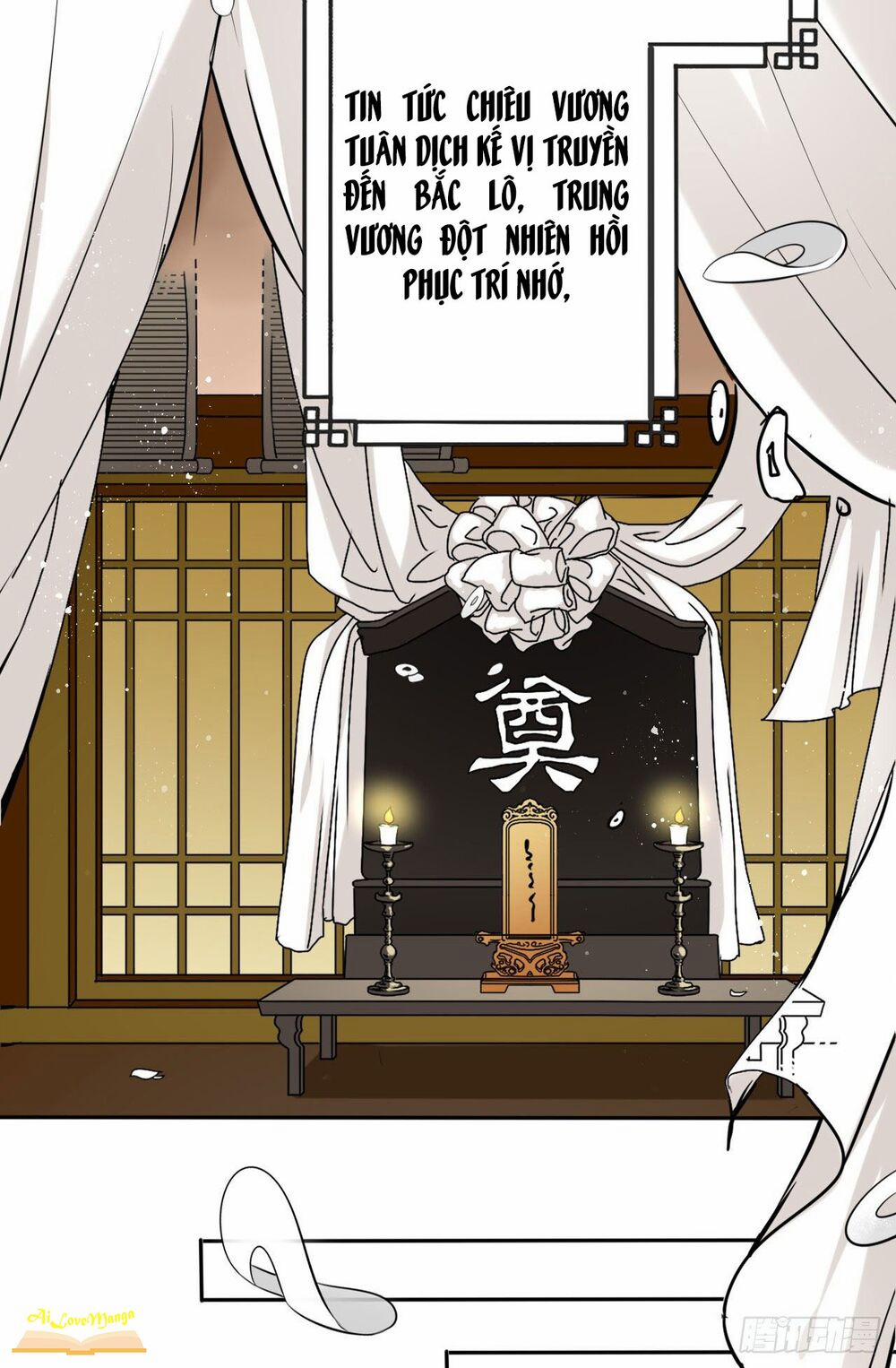 Vương Phi Thật Thích Trang Điểm 88 trang 4