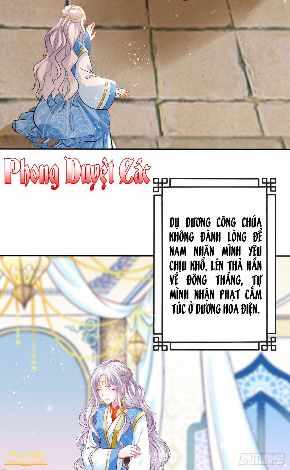 Vương Phi Thật Thích Trang Điểm 88 trang 6