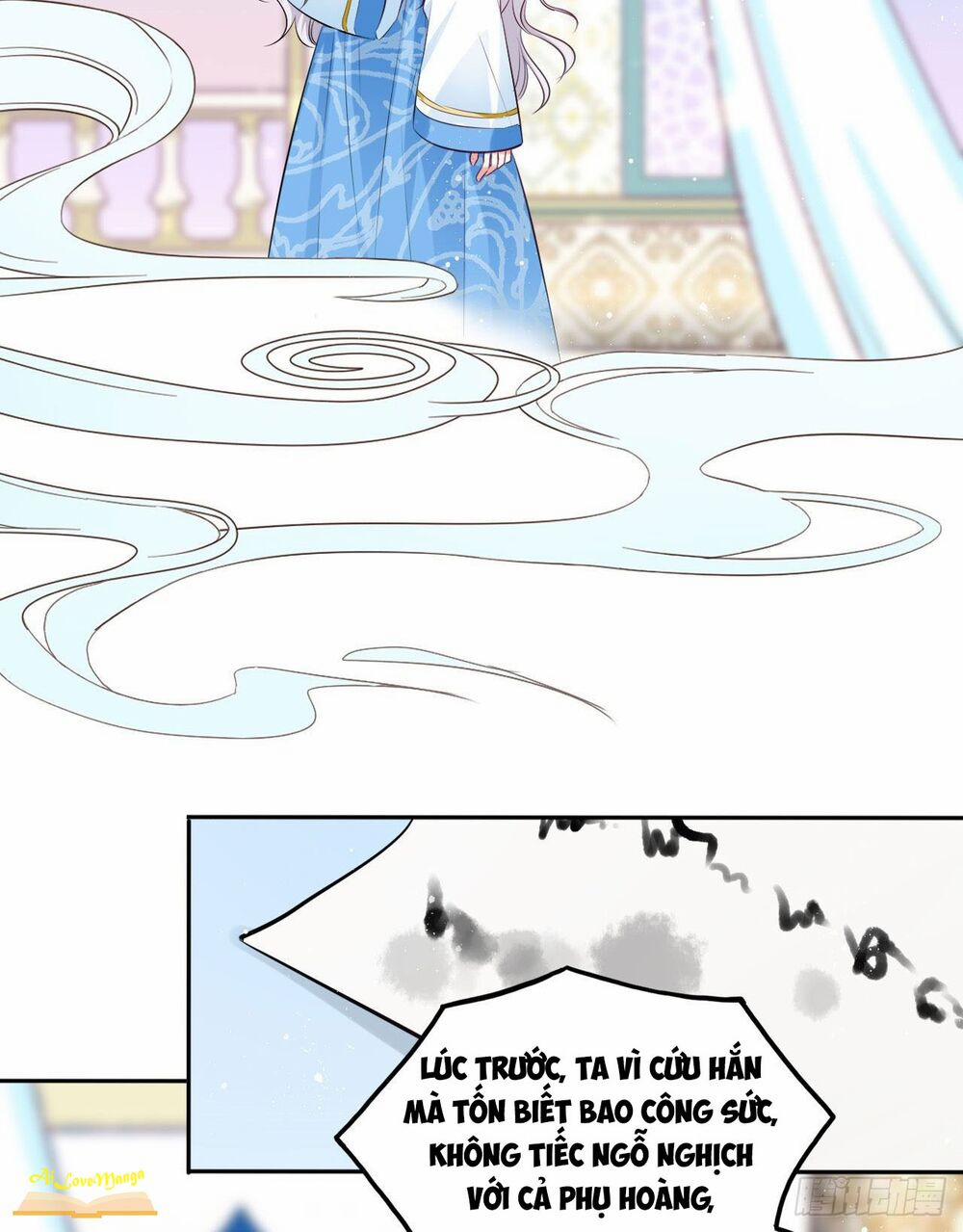 Vương Phi Thật Thích Trang Điểm 88 trang 7