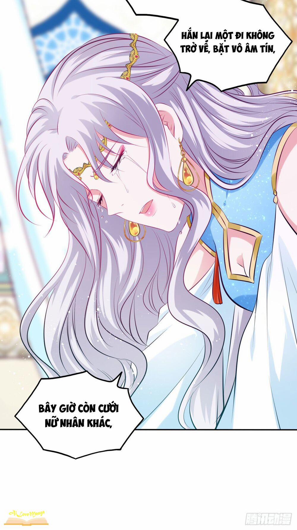 Vương Phi Thật Thích Trang Điểm 88 trang 8