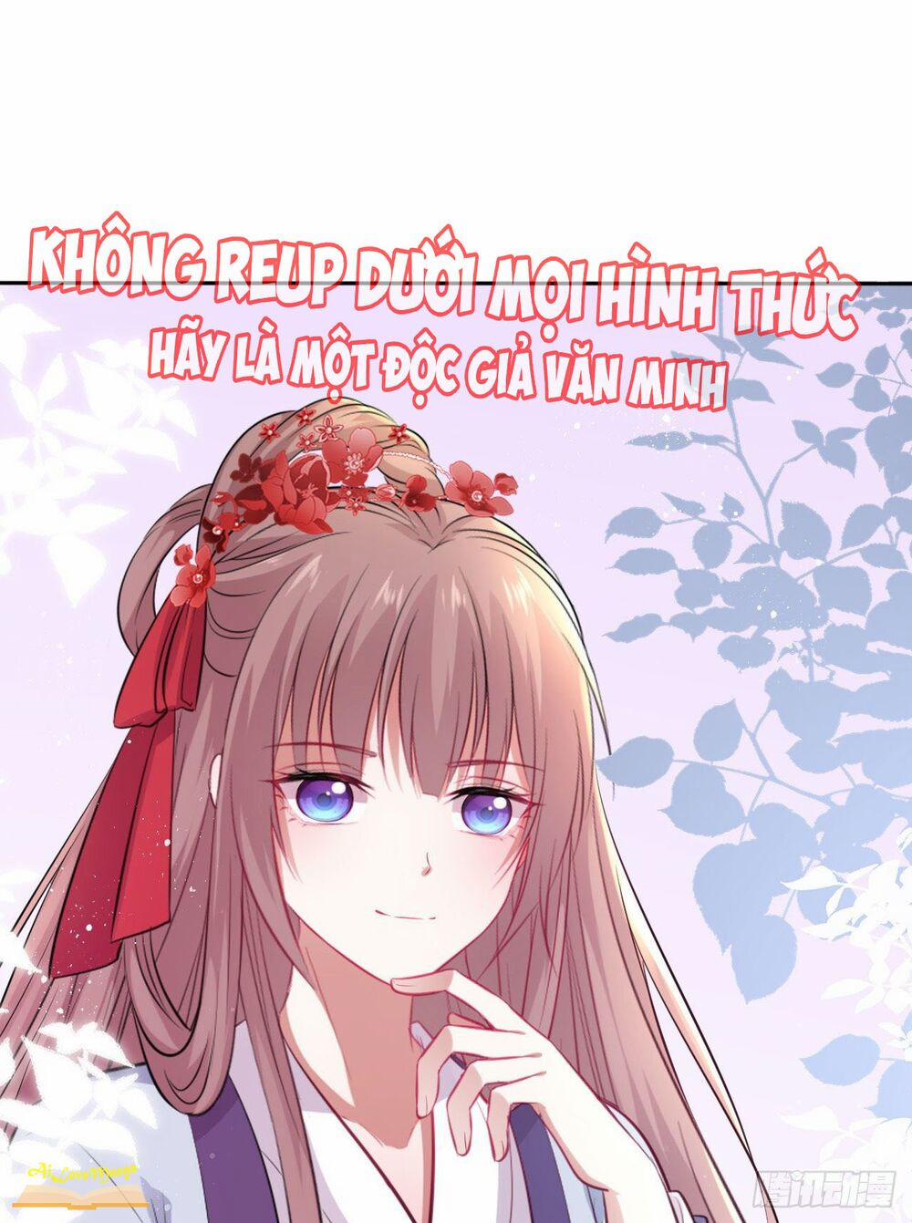 Vương Phi Thật Thích Trang Điểm 88 trang 9