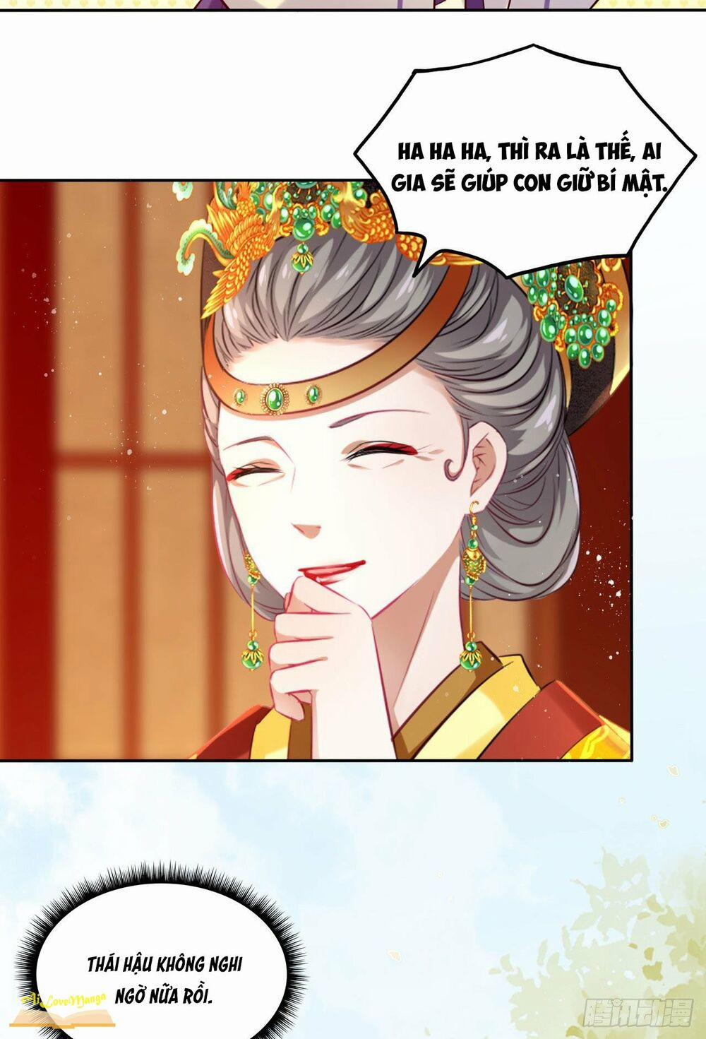 Vương Phi Thật Thích Trang Điểm 89 trang 14