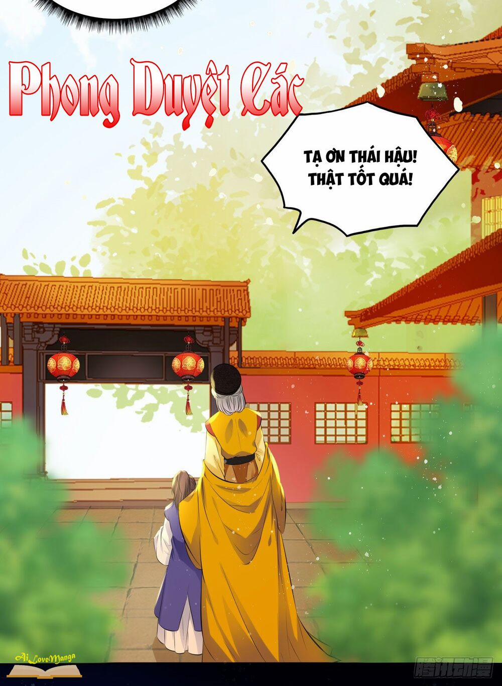 Vương Phi Thật Thích Trang Điểm 89 trang 15