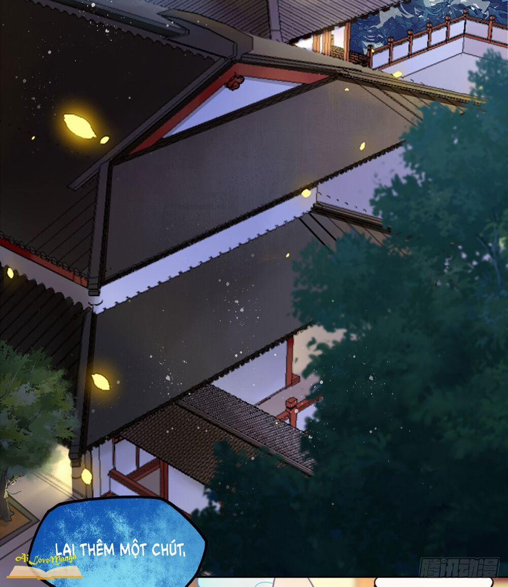 Vương Phi Thật Thích Trang Điểm 89 trang 17