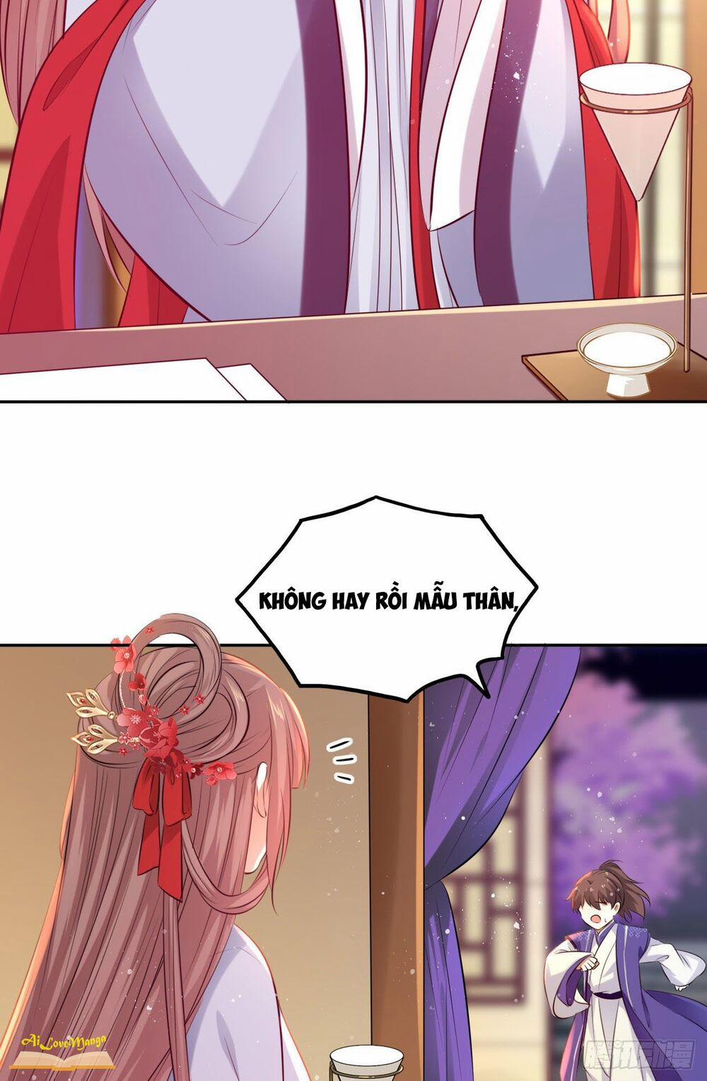 Vương Phi Thật Thích Trang Điểm 89 trang 19